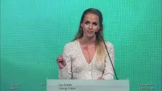 Ane Breivik (Unge Venstre) - Venstres landsm&oslash;te 2022 (GPD)