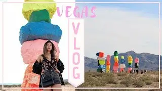 watch mini music video! ll Places to go to in Vegas-April Vlog