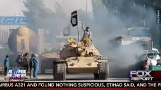 Bonded By Visuals: ISIS And The Media