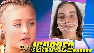 JoJo Siwa Barely Gets Any Likes Amid &ldquo;Ignore List&rdquo;, Sociologist Explains Viral Trend