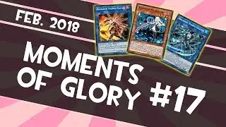 Yu-Gi-Oh! - Moments of Glory #17 - Brandish | Pikana
