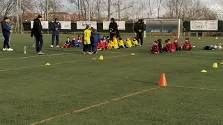 Torneo San Giacomo - Onnisport - piccoli amici 2018 10/01/2026