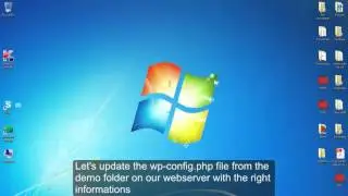 Getting Started Series: Install the demo package