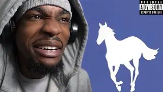 Listening to White Pony For the First Time.. 
