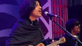 বনের আগুন দেখে সবাই মনের আগুন অন্তরায় Cover Vaber-tori Live Program 
