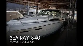 [UNAVAILABLE] Used 1986 Sea Ray 340 Express Cruiser in Acworth, Georgia