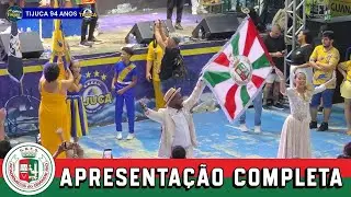 GRANDE RIO | APRESENTA&Ccedil;&Atilde;O NOS 94 ANOS DA TIJUCA