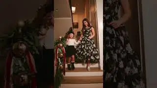 I Feel Pretty Dress in Magnolia ✨ Ivy City Co #holiday #holidayseason #floraldress