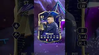 This Will Be Your EA FC 24 Card If You...  #eafc24