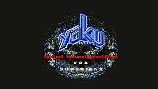YAKU - Cristal Clear