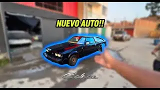 COMPRÉ UN TOYOTA CÉLICA 80s !! | Diego Carbajal