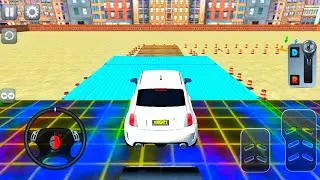 Modern Car Parking 3D - Realistic Parking Simulator Game - Car Parking Games - Android Gameplay