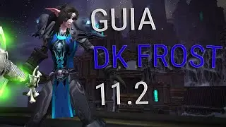 GU&Iacute;A DE DK FROST EN ESPA&Ntilde;OL PARA M+ | TWW 11.2