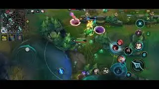 ziggs vs zoe an interesting game to be promoted to masters