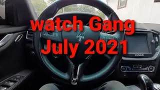 July 2021 Watch Gang