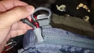 Upscale XL zipper locking