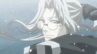 AMV ~ Trinity Blood ~ Memories