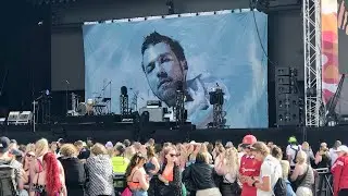 Olavi Uusivirta - Me ei kuolla koskaan - Ruisrock 8.7.2023.
