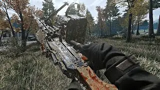 MUDDED PKM | Call Of Duty Modern Warfare Remastered Multiplayer Gameplay (No Commentary)