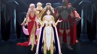 [ TEASER ] God Games....with a TWIST!