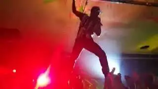 Dizzy Wright Walking On The Crowd - FV2015 Tour