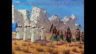 A Jericho Breakthrough for 2026