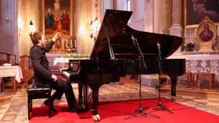 Herbert Schuch | Tristan Murail: Chloches d'adieu et un sourire - Franz Liszt: Pater noster﻿