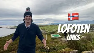 Lofoten Links - Världens mest spektakulära golfbana? JA!
