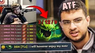 ATF DOMINATES Qojqva's Viper! Insane 100% Counterplay - Dota 2