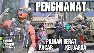TEGA !! TERUNGKAP APA RENCANA PENGHIANAT DOBRAK & KAMEK !!