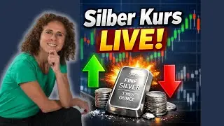 Silberkurs LIVE in Excel anzeigen &ndash; Echtzeit Silberpreis automatisch & schnell!