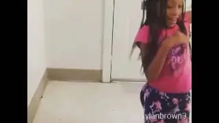 Big jay funny cousin twane dance