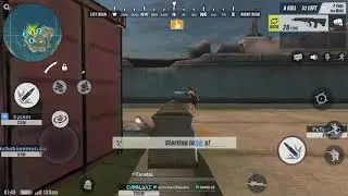 Rules Of Survival first person mode is here finally..