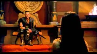 The Scorpion King (2002) second trailer
