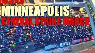 LIVE: Anti-ICE Demonstration in Minneapolis