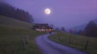 The Road Home | Peaceful Celtic Folk for Evening Reflection