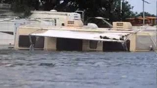 Hurricane Isaac Response - Samaritan's Purse - Disaster Relief