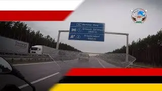 WORLD RIDE 2017 || EP.59 || WARSAW to BERLIN