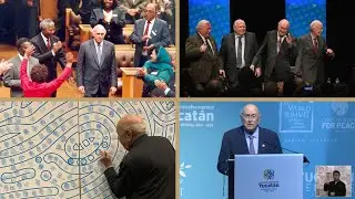 Episode 17: Establishment of the FW de Klerk Foundation, Dissolution of the NNP and GLF Meetings