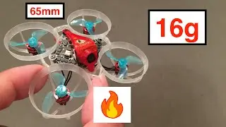 FULL SEND RACING | 65mm 702 23000kV | Gemfan 1208-3 Props