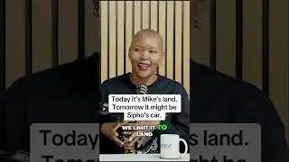 Expropriation without compensation isn&rsquo;t just about land. It&rsquo;s about your car, house and future.