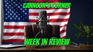 Week In Review - MTG Resigns, Epstein Files, Comey Indictment Threatened, and MORE