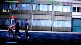 Streets of Fury (Xbox 360 Indie)