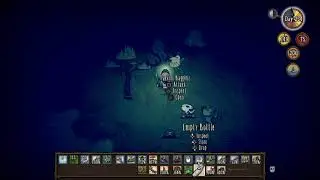 Don't Starve [Shipwrecked] Doydoys Create Doydoy Nest - Day 255