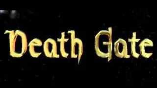 Death Gate - game loop demo (MT-32 music) PC MS-DOS videogame, 1994