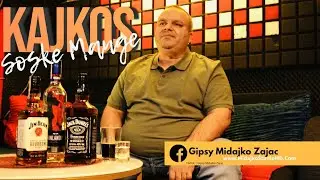 Gipsy Kajkos - 🎄Soske Mange 🎄 🥃( OFFICIALvideo )