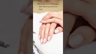 Explore Instagram for Wedding Nail Ideas and Inspiration