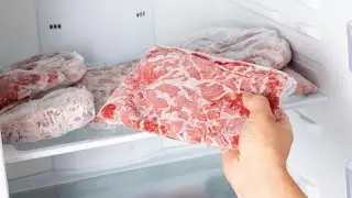 how to defrost meat quickly ll how to thaw meat ll defrost meat in 5 minutes without using microwave