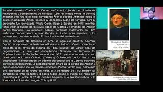 EUROPA Y LA EXPLORACI&Oacute;N DEL MUNDO