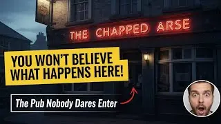 British Comedy | The UK village pub that's HELL on earth
